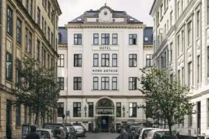 Hotel Kong Arthur, Copenhagen