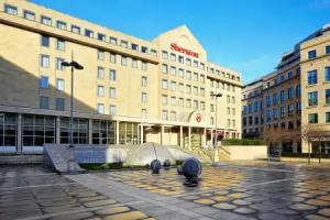 Sheraton Grand Hotel & Spa, Edinburgh, Edinburgh