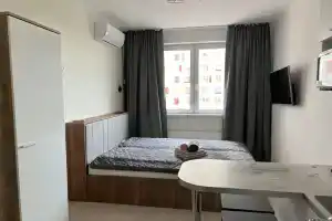 Malina Apartment on Linden Grove street 4 building 3, Moscow