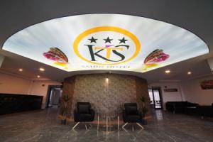 Şahi̇n Termal Ve Spa Hotel, Kutahya