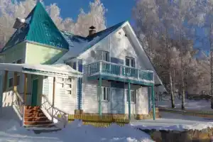 Sportivno- PROVINCIA (Provintsiya) Tourist base, Slyudorudnik