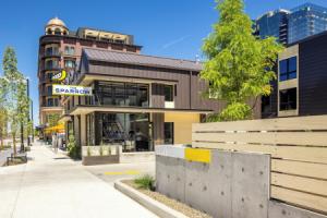 The SPARROW Hotel, Boise