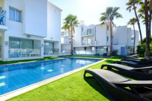 Rio Gardens - Inviting 1-bdr Apt w Balcony Apartments, Ayia Napa