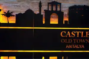 Castle Old Town Hotel, Antalya