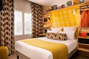 Hôtel Locomo - Gare de Lyon Bastille, Paris