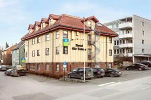 Sure Hotel by Best Western Hotel Ole Tobias, Moi Rana
