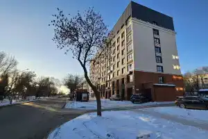 Apartment on Vladimir Lenin street 260, Biysk