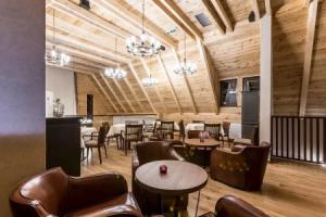 Fenomen Plitvice Hotel, Plitvice Lakes