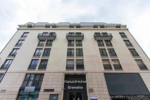 Residhotel Grenette, Grenoble
