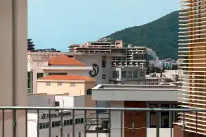 Porta Volta Residence Apart-hotel, Becici