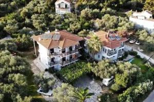 Olive Garden Villas and Apartments, Chrysi Ammoudia