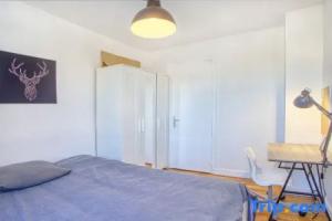 4BR 1000sq The Sweet Break light comfort Hotel, Angouleme