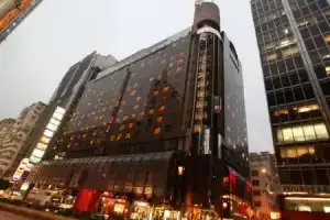Prudential Hotel, Hong Kong