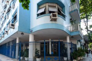 Espaçoso 3qtos No Leblon Com Garagem | Bm 647/405 Hotel, Rio De Janeiro