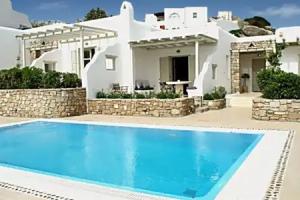 Vagancia Villas, Ornos