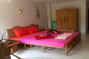 B&B View Talay 1B Residence by Dao Mini-hotel, Jomtien Beach