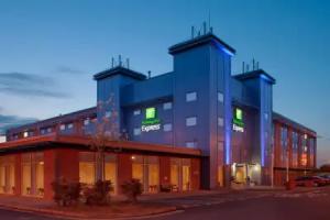 Holiday Inn Express Oxford-Kassam Stadium by IHG, Oxford
