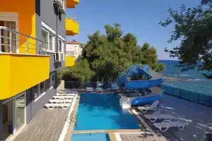 Scenic Apartment Apart Hotel, Avsallar