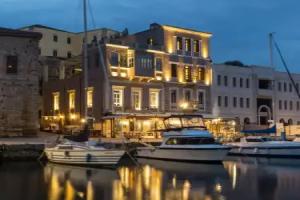 Ambassadors Residence Boutique Hotel Chania, Chania Town