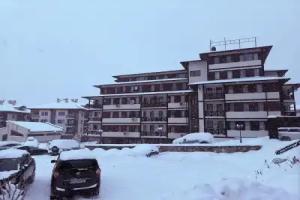 Florimont Heights Apart Complex, Bansko