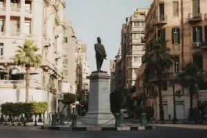 Brassbell l DT l Hannaux l Tahrir sq Hotel, Cairo