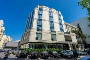 Europe Hotel, Tbilisi