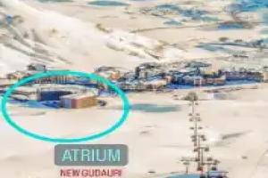 Gudauri Travel Apartments in Atrium (New Gudauri), Gudauri