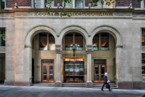 Hilton Little Queen Street Hotel, Melbourne