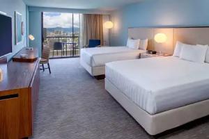 Hyatt Regency Waikiki Beach Resort & Spa, Honolulu