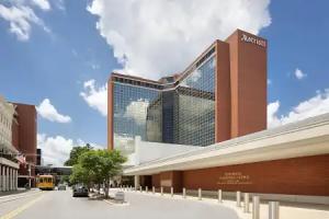 Little Rock Marriott, Little Rock