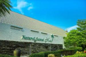 Natural Samui Hotel, Bophut