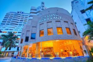 Patong Heritage Hotel, Patong
