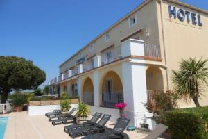 Hôtel Athéna, Cap d'Agde