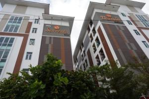 Sorrento Hotel and Residence, Khon Kaen