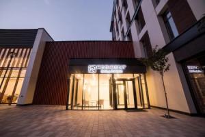 Резидент Сити Отель, Almaty