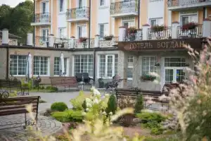 Hotel Bogdan, Morshin