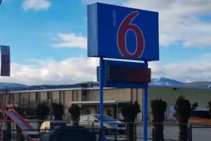 Motel 6 Cranbrook, BC, Cranbrook