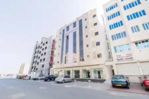 Super OYO 106 Muscat Grand Hotel Apartment, Hayl Al 'Umayr