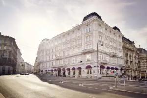 Hotel Sans Souci, Vienna, Vienna