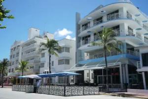 Private Apartment at the Congress, Miami Beach