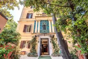 Rome Garden Hotel, Rome