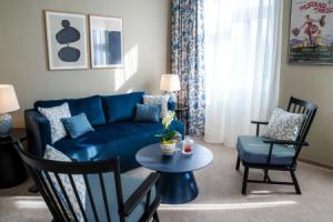 Newly Renovated Boutique Hotel Vier Jahreszeiten in the Heart of, Salzburg