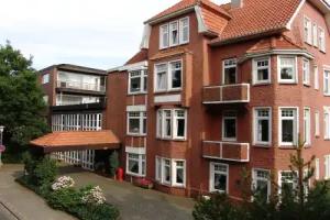 Hotel Wehrburg, Cuxhaven