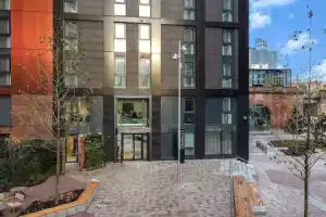 CitySuites II, Manchester