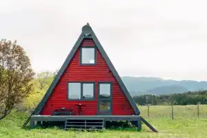 Airup Tourist base, Ohotskoe