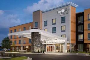 Fairfield Inn & Suites, Penticton