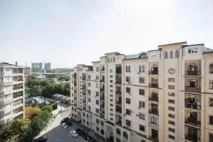 Apartments on 31 Niezbek Yuli Street, Tashkent