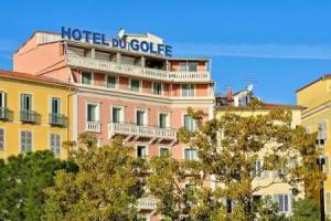Hotel du Golfe, Ajaccio
