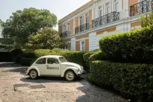 Hacienda Pena Pobre, Mexico City