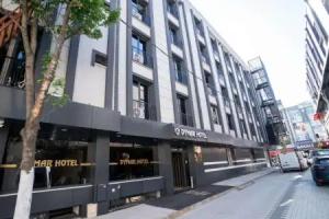 Dymar Hotel, Istanbul